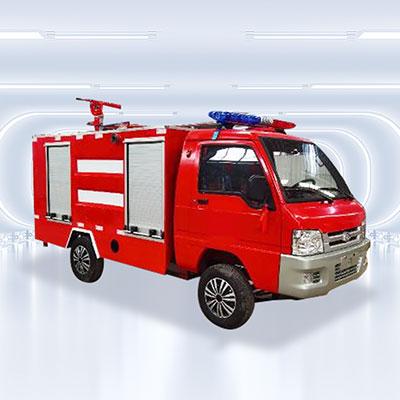 Nuen Fire truck